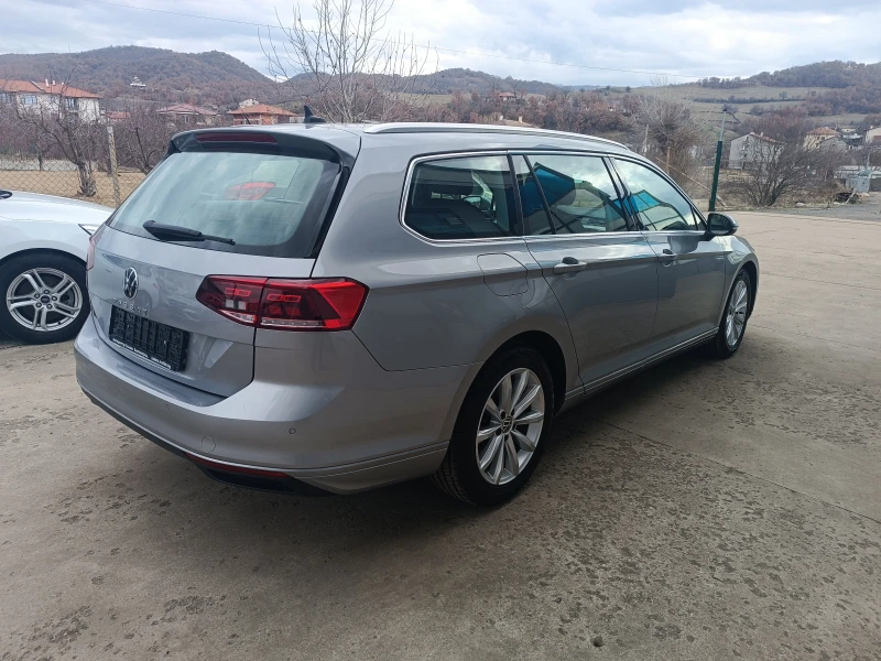 VW Passat 2.0Tdi 188000km Executive KATO HOB, снимка 7 - Автомобили и джипове - 48993200