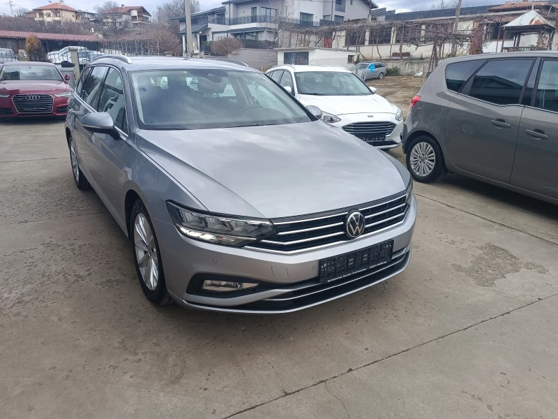 VW Passat 2.0Tdi 188000km Executive KATO HOB, снимка 1 - Автомобили и джипове - 48993200