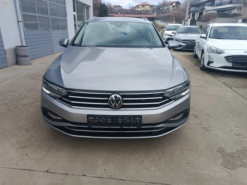 VW Passat 2.0Tdi 188000km Executive KATO HOB, снимка 2 - Автомобили и джипове - 48993200