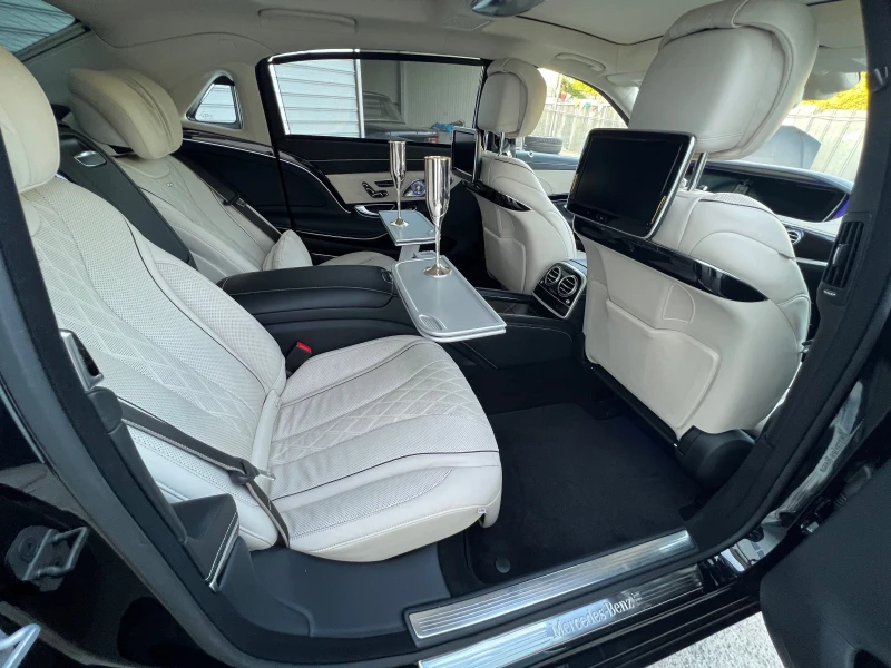 Maybach 650 S 600 PULLMAN, снимка 14 - Автомобили и джипове - 49498402