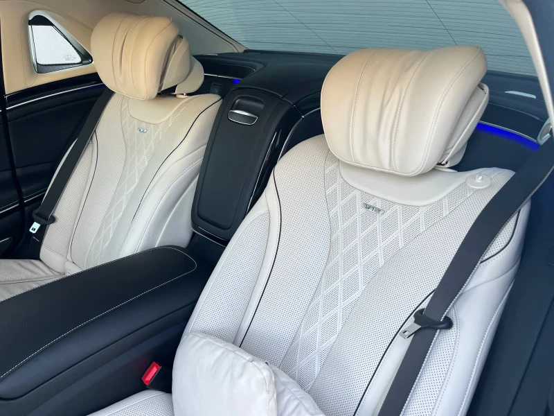 Maybach 650 S 600 PULLMAN, снимка 10 - Автомобили и джипове - 49498402