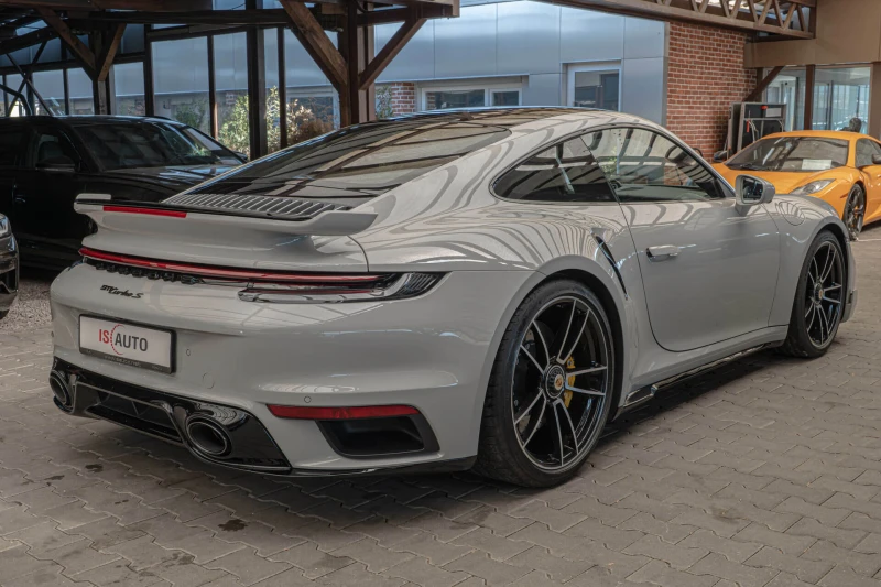 Porsche 911 992/Weisach/Aero Kit/Turbo S/PDCC/PDLS+ /PCCB/Burm, снимка 5 - Автомобили и джипове - 49572657