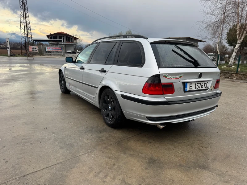 BMW 320 ЗАПАЗЕН АВТОМОБИЛ, снимка 4 - Автомобили и джипове - 49589091