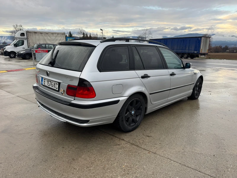 BMW 320 ЗАПАЗЕН АВТОМОБИЛ, снимка 6 - Автомобили и джипове - 49589091