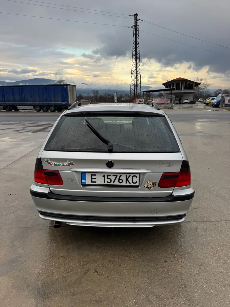 BMW 320 ЗАПАЗЕН АВТОМОБИЛ, снимка 5 - Автомобили и джипове - 49589091