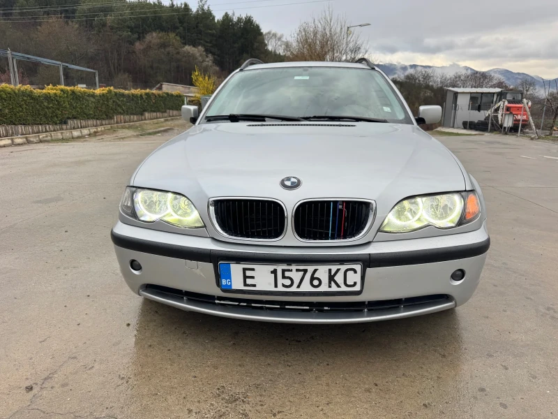 BMW 320 ЗАПАЗЕН АВТОМОБИЛ, снимка 7 - Автомобили и джипове - 49589091