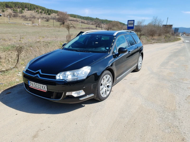 Citroen C5, снимка 2 - Автомобили и джипове - 49596736