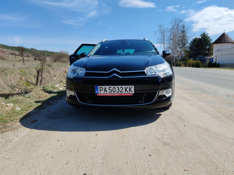 Citroen C5, снимка 3 - Автомобили и джипове - 49596736