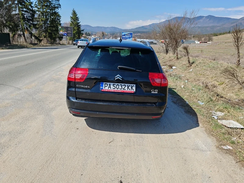 Citroen C5, снимка 4 - Автомобили и джипове - 49596736