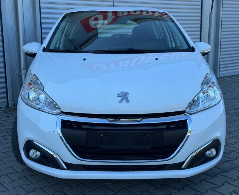 Peugeot 208 1, 5hdi 102ps, евро 6D, adblue, клима, нави, мулти, снимка 2 - Автомобили и джипове - 50107616