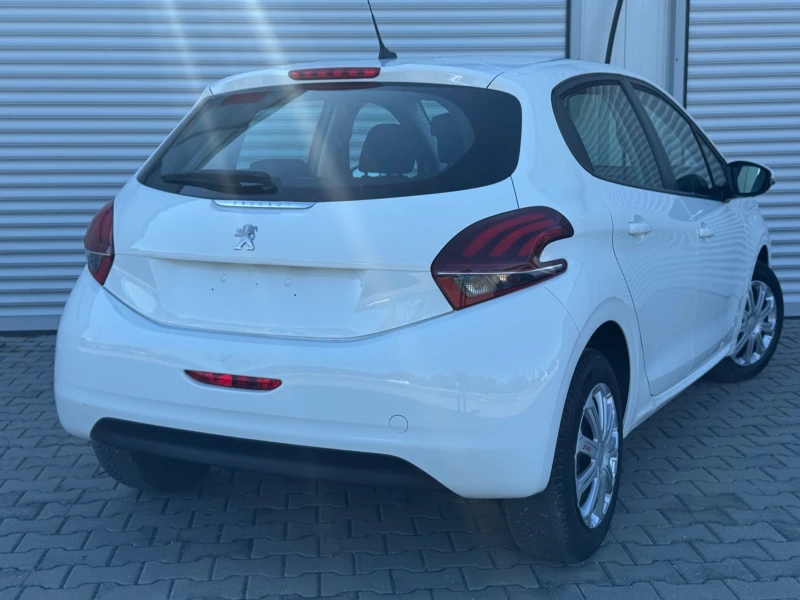 Peugeot 208 1, 5hdi 102ps, евро 6D, adblue, клима, нави, мулти, снимка 5 - Автомобили и джипове - 50107616