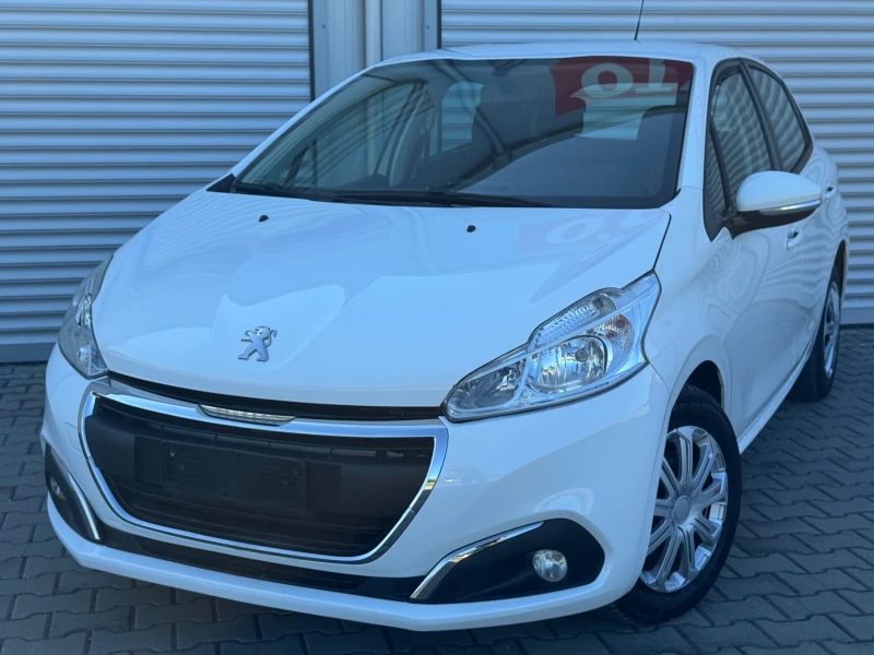 Peugeot 208 1, 5hdi 102ps, евро 6D, adblue, клима, нави, мулти
