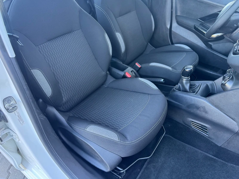 Peugeot 208 1, 5hdi 102ps, евро 6D, adblue, клима, нави, мулти, снимка 11 - Автомобили и джипове - 50107616