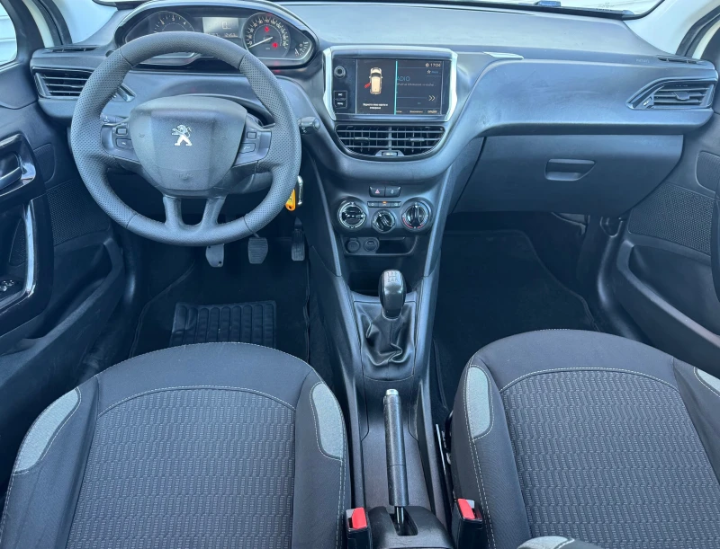 Peugeot 208 1, 5hdi 102ps, евро 6D, adblue, клима, нави, мулти, снимка 13 - Автомобили и джипове - 50107616