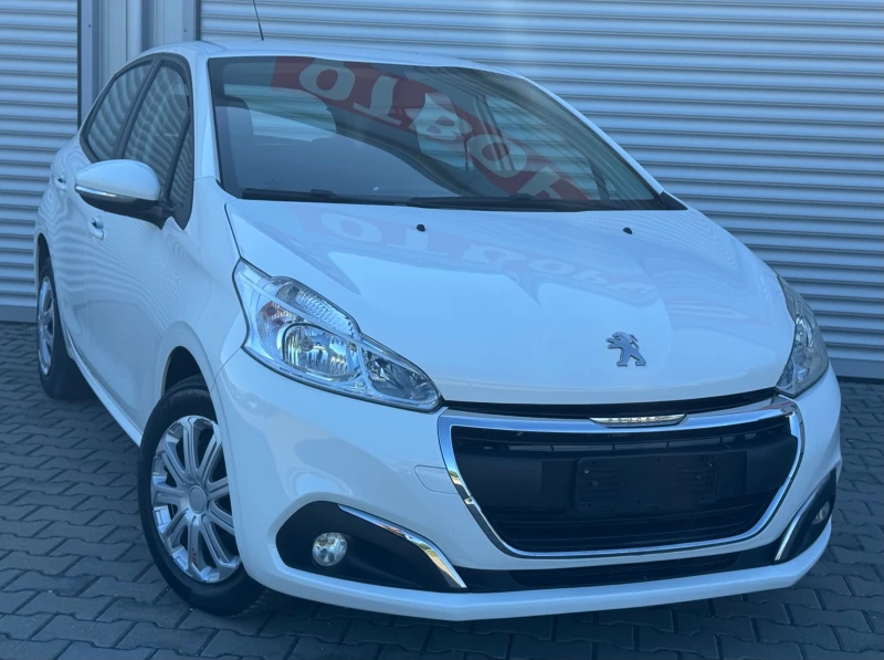 Peugeot 208 1, 5hdi 102ps, евро 6D, adblue, клима, нави, мулти, снимка 4 - Автомобили и джипове - 50107616