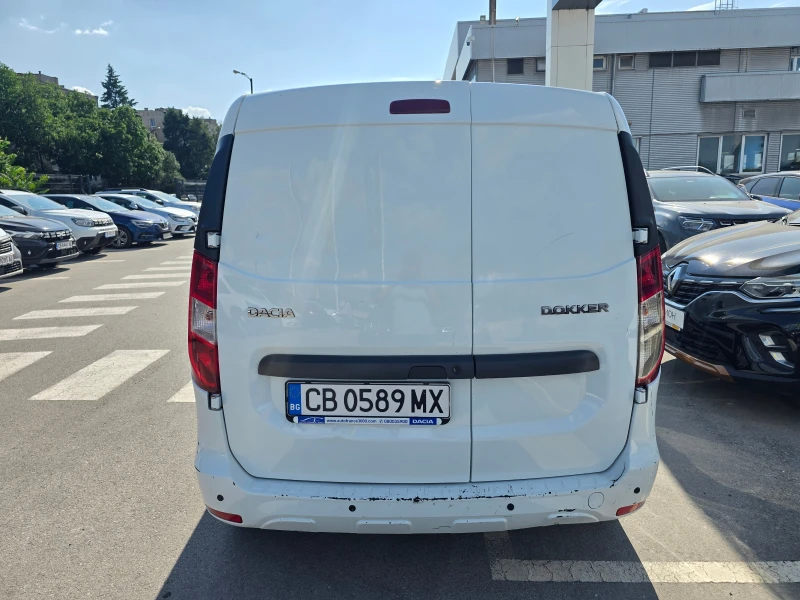 Dacia Dokker 1.5 dCi, снимка 3 - Автомобили и джипове - 50755709