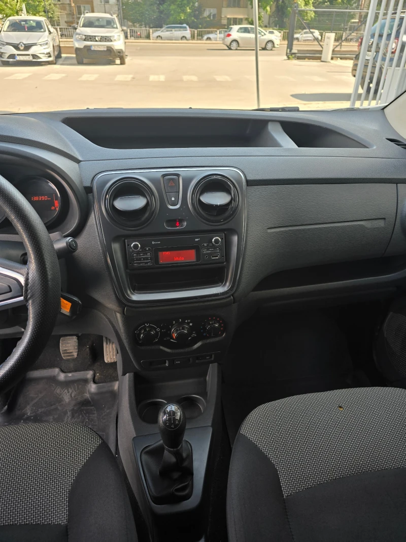 Dacia Dokker 1.5 dCi, снимка 8 - Автомобили и джипове - 50755709