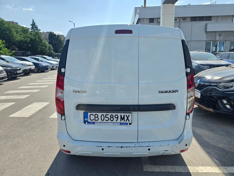 Dacia Dokker 1.5 dCi, снимка 4 - Автомобили и джипове - 50755709