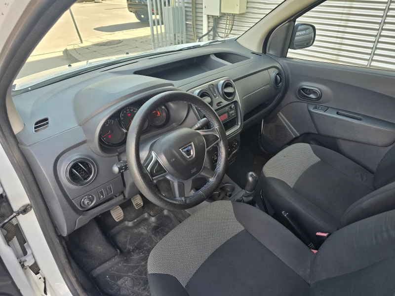 Dacia Dokker 1.5 dCi, снимка 7 - Автомобили и джипове - 50755709