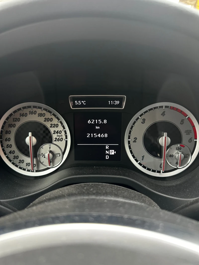 Mercedes-Benz A 200 FULL AMG OPTIC, снимка 15 - Автомобили и джипове - 52284675