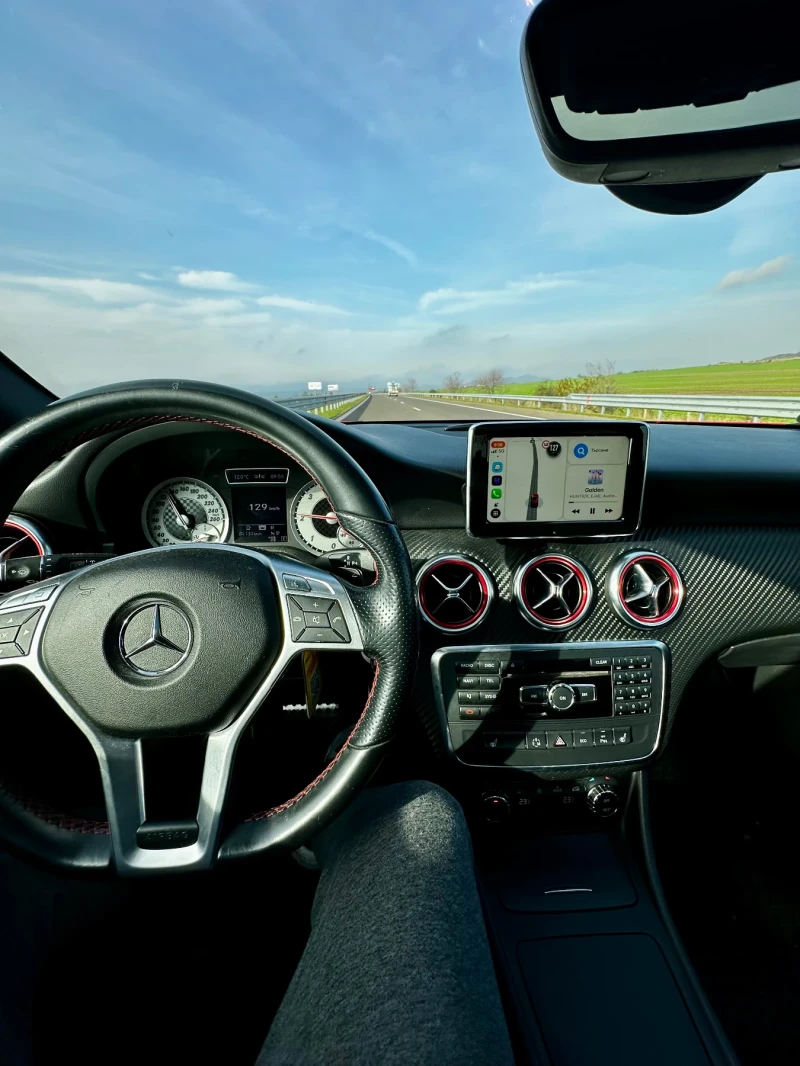 Mercedes-Benz A 200 FULL AMG OPTIC, снимка 11 - Автомобили и джипове - 52284675