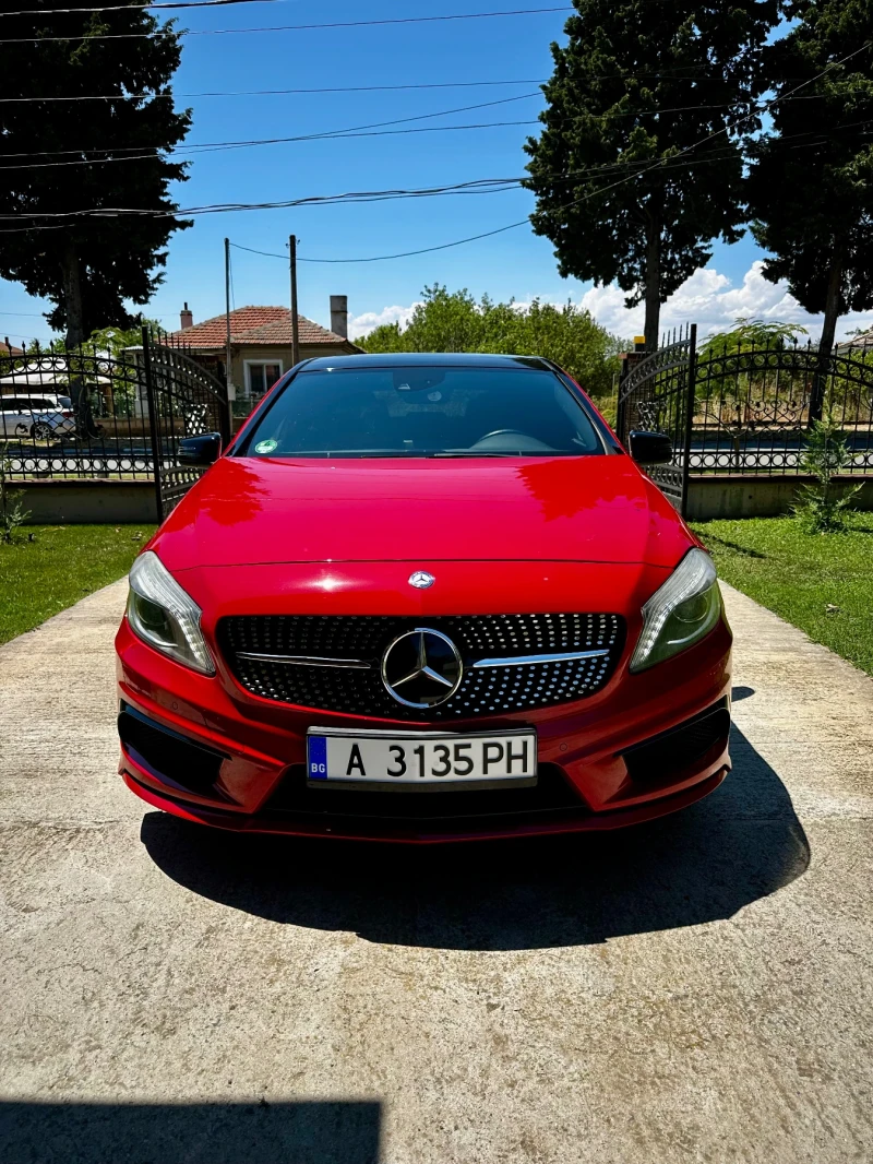 Mercedes-Benz A 200 FULL AMG OPTIC, снимка 6 - Автомобили и джипове - 52284675