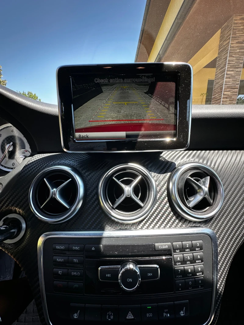 Mercedes-Benz A 200 FULL AMG OPTIC, снимка 14 - Автомобили и джипове - 52284675