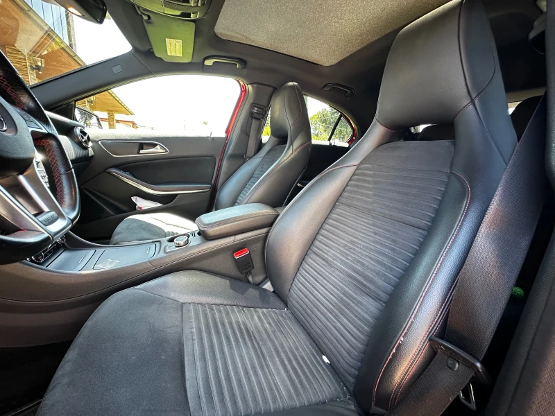 Mercedes-Benz A 200 FULL AMG OPTIC, снимка 13 - Автомобили и джипове - 52284675