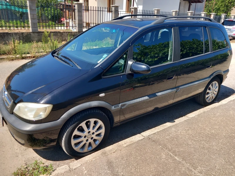 Opel Zafira, снимка 3 - Автомобили и джипове - 52237828