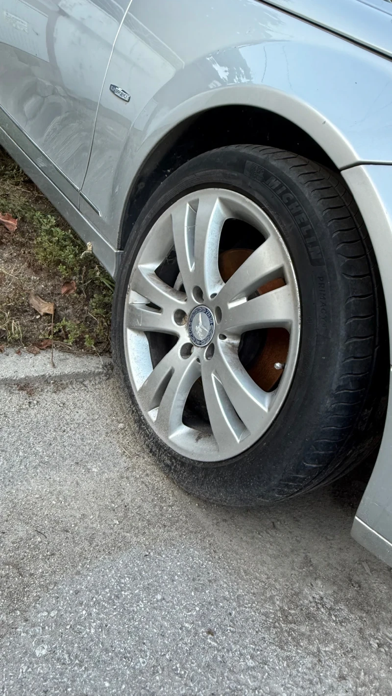 Mercedes-Benz C 220, снимка 12 - Автомобили и джипове - 52725738