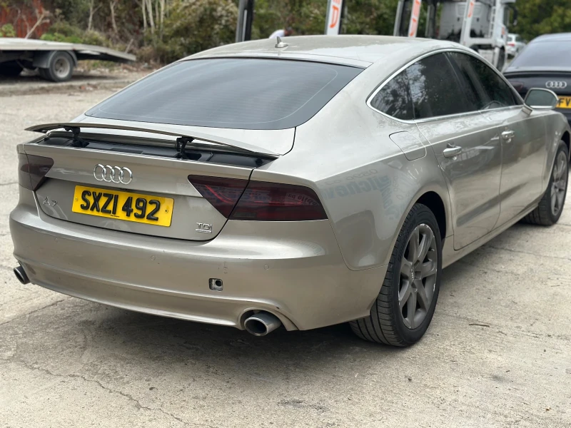 Audi A7 3.0tdi 245 8hp, снимка 3 - Автомобили и джипове - 51899774