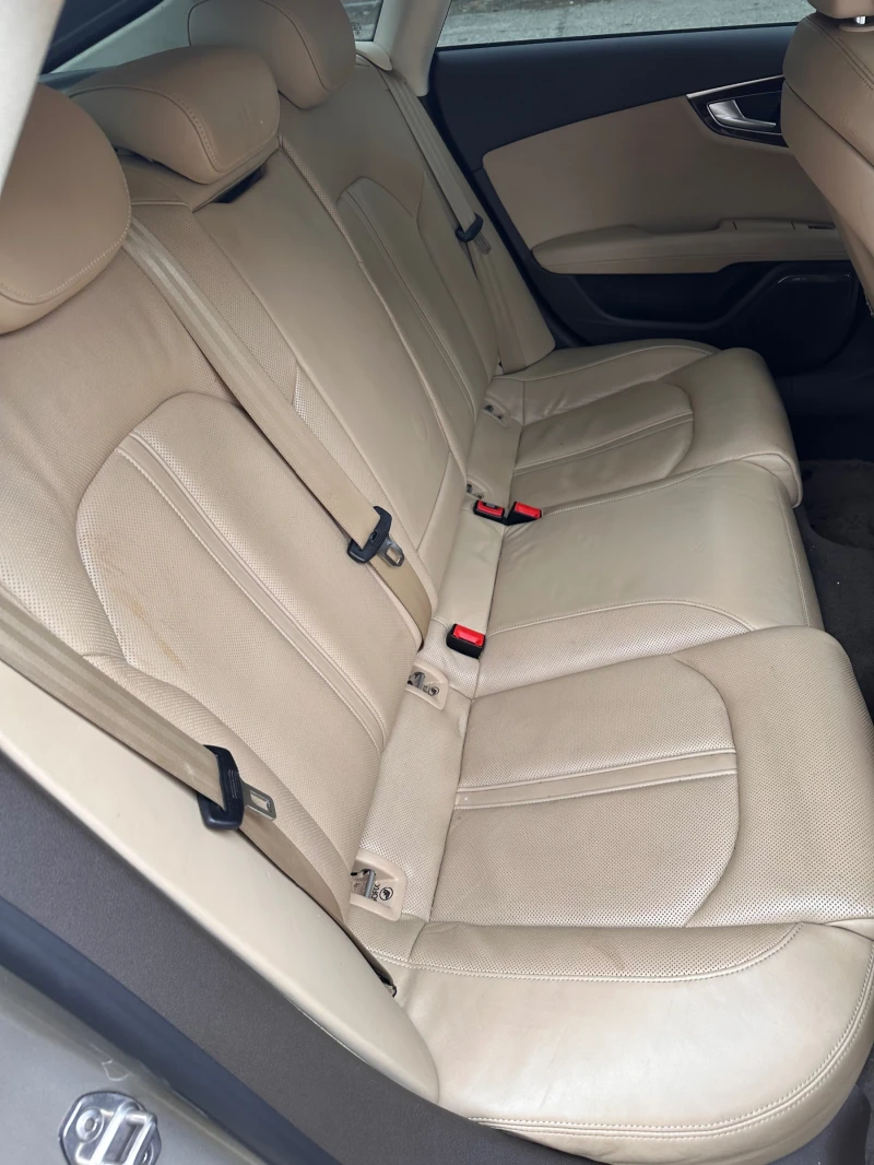 Audi A7 3.0tdi 245 8hp, снимка 9 - Автомобили и джипове - 51899774