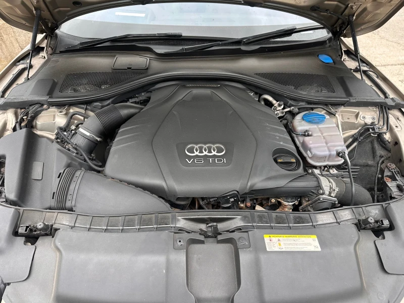 Audi A7 3.0tdi 245 8hp, снимка 5 - Автомобили и джипове - 51899774