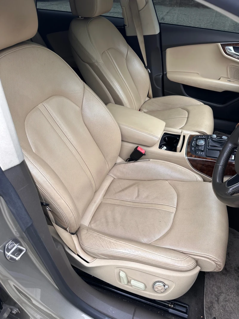 Audi A7 3.0tdi 245 8hp, снимка 6 - Автомобили и джипове - 51899774