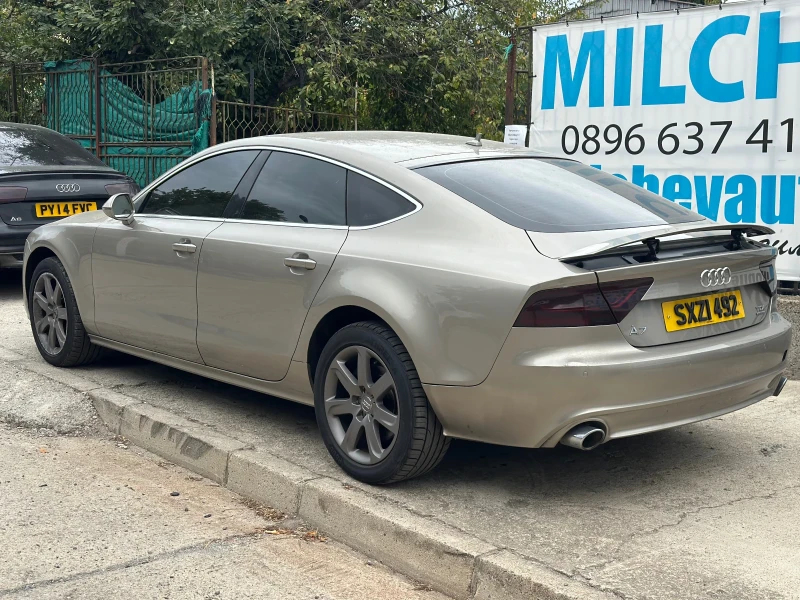 Audi A7 3.0tdi 245 8hp, снимка 2 - Автомобили и джипове - 51899774
