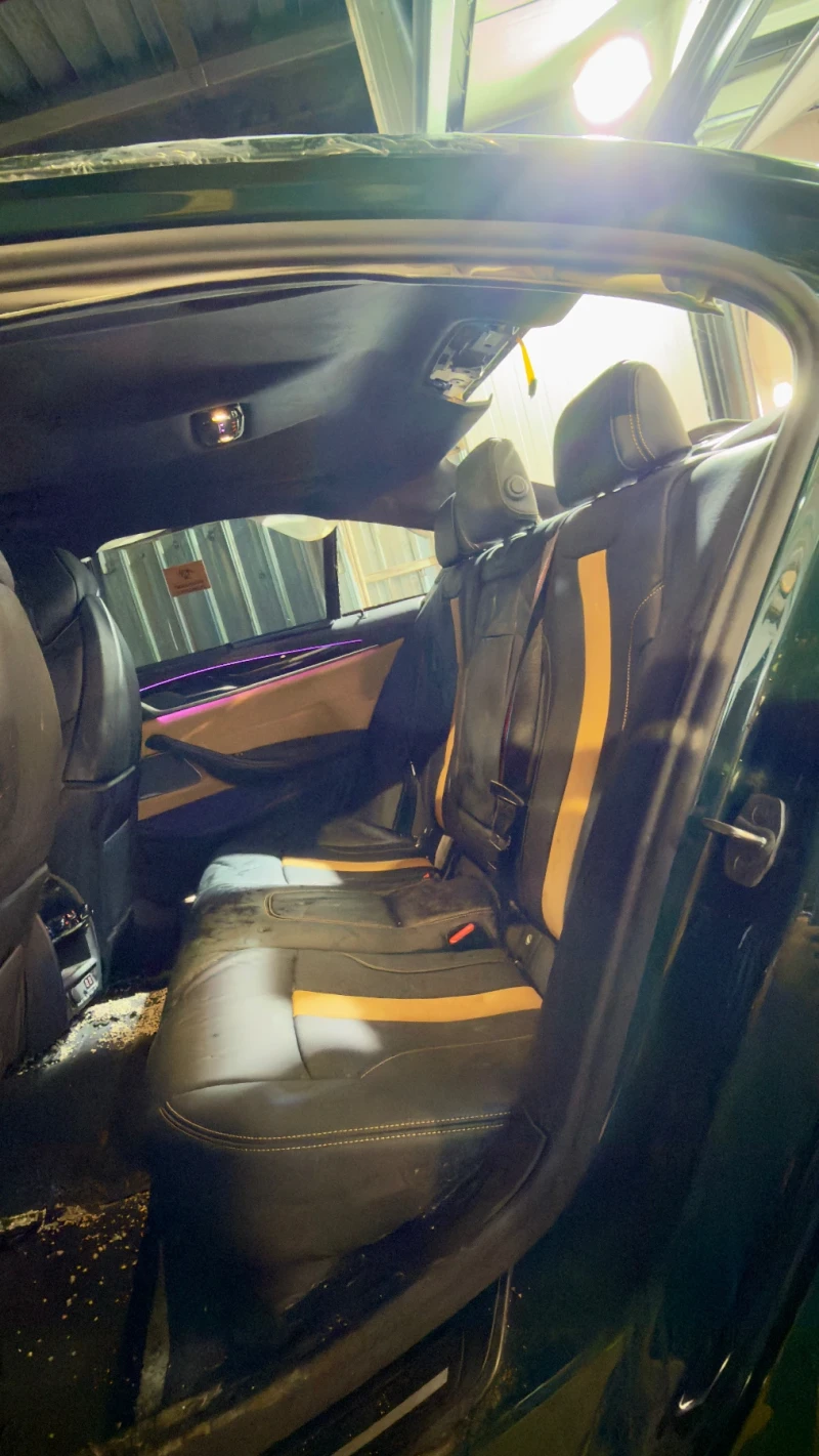 BMW M5 LCI На Части, снимка 10 - Автомобили и джипове - 52312238