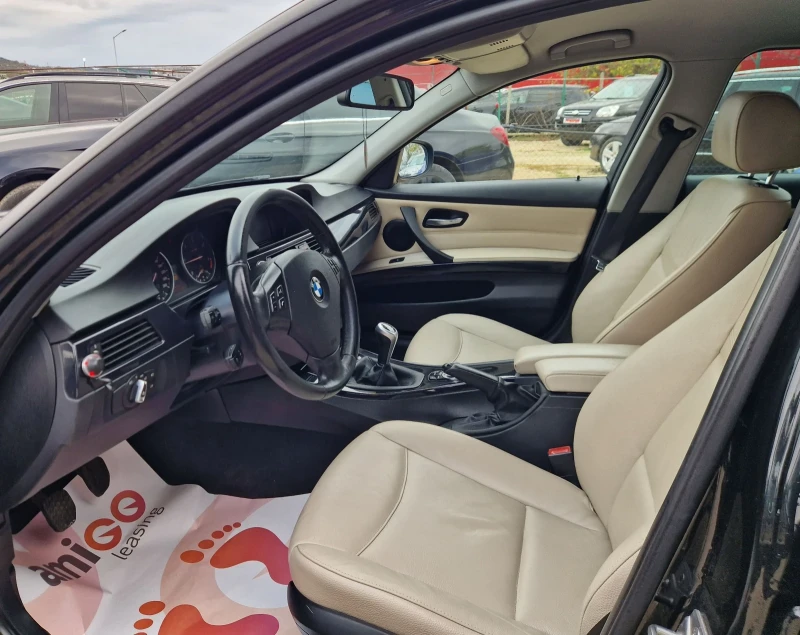 BMW 320 Регистриран / Facelift / 6ск / Бартер /Лизинг , снимка 8 - Автомобили и джипове - 52325446