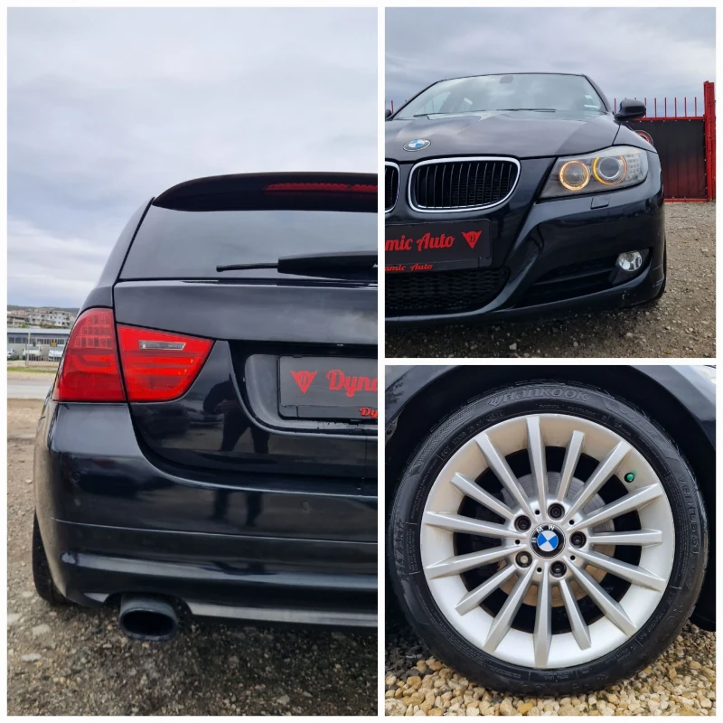BMW 320 Регистриран / Facelift / 6ск / Бартер /Лизинг , снимка 7 - Автомобили и джипове - 52325446