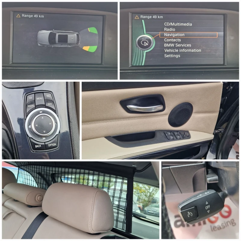 BMW 320 Регистриран / Facelift / 6ск / Бартер /Лизинг , снимка 17 - Автомобили и джипове - 52325446