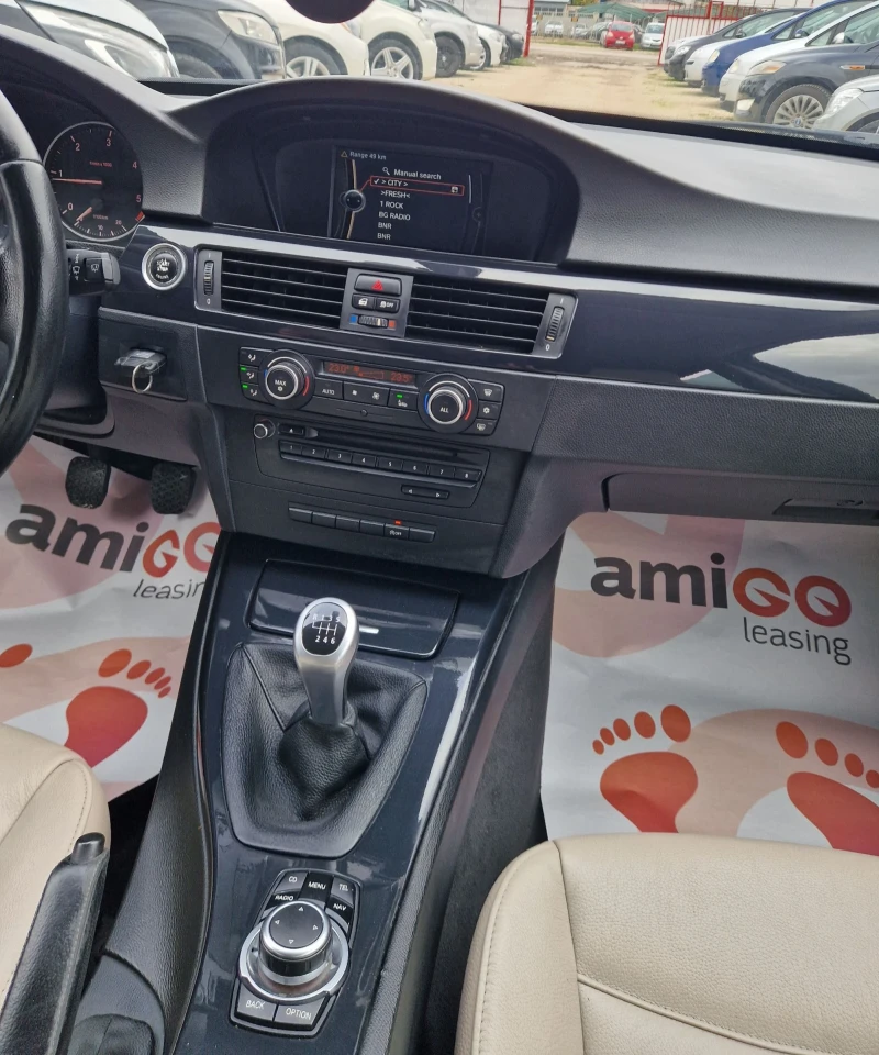 BMW 320 Регистриран / Facelift / 6ск / Бартер /Лизинг , снимка 12 - Автомобили и джипове - 52325446