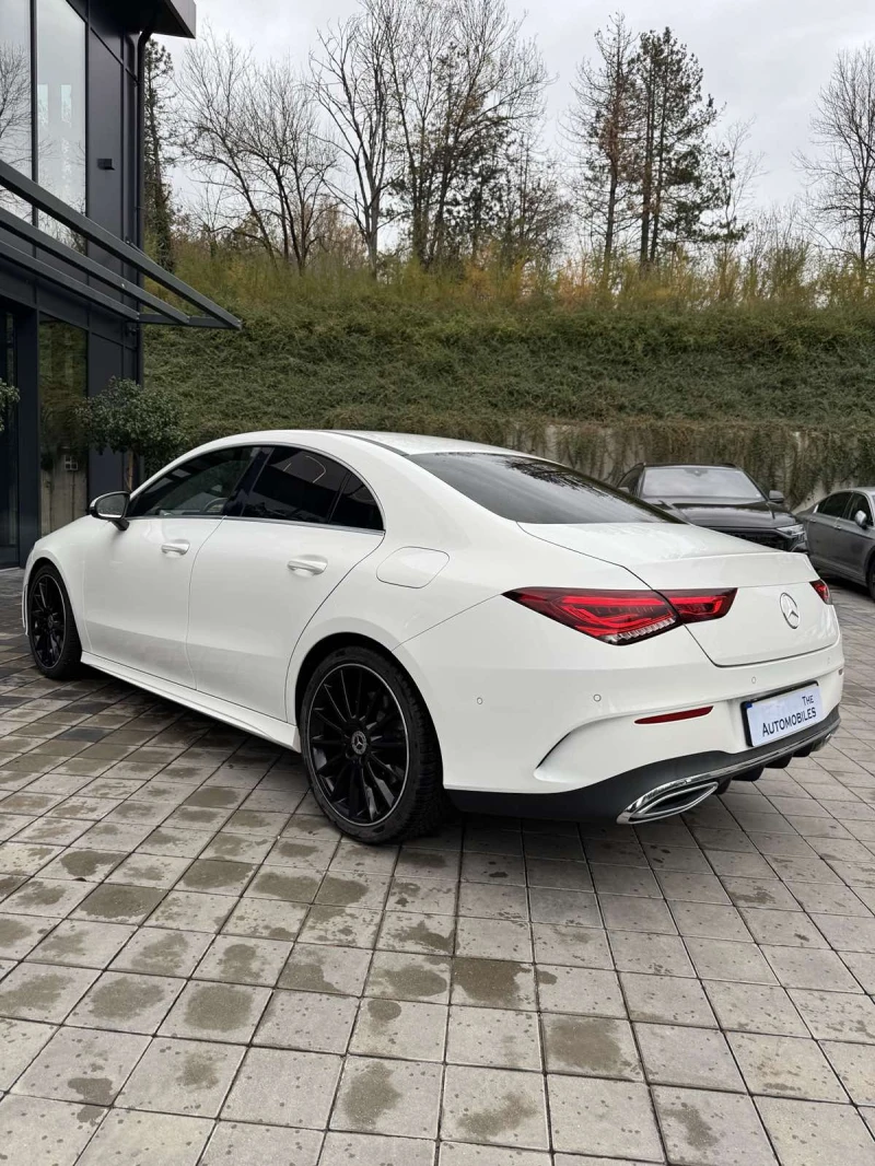 Mercedes-Benz CLA 220 AMG LINE, снимка 6 - Автомобили и джипове - 52476153