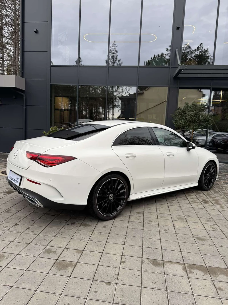 Mercedes-Benz CLA 220 AMG LINE, снимка 7 - Автомобили и джипове - 52476153