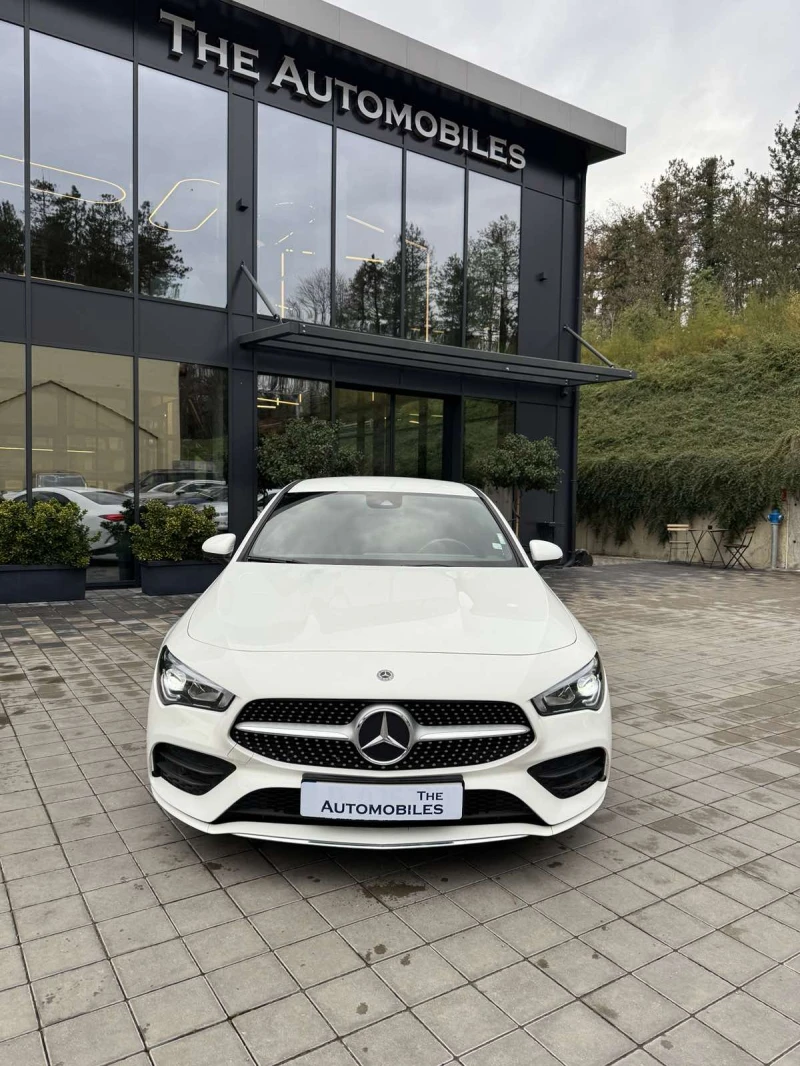 Mercedes-Benz CLA 220 AMG LINE