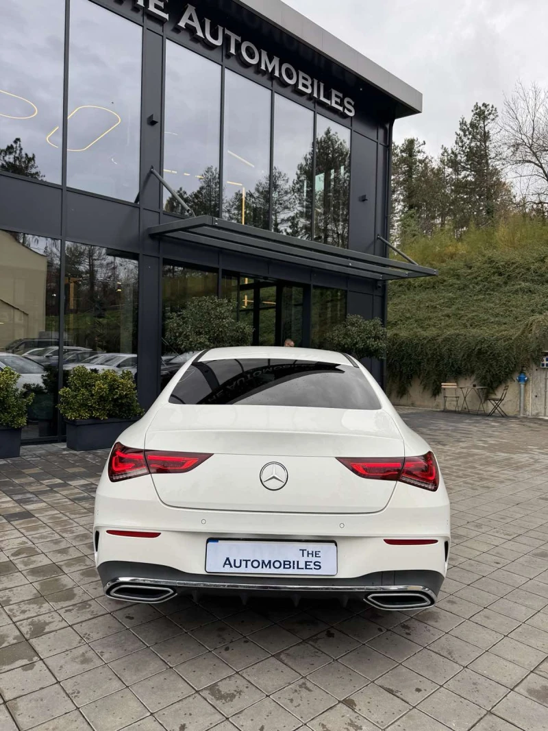 Mercedes-Benz CLA 220 AMG LINE, снимка 5 - Автомобили и джипове - 52476153