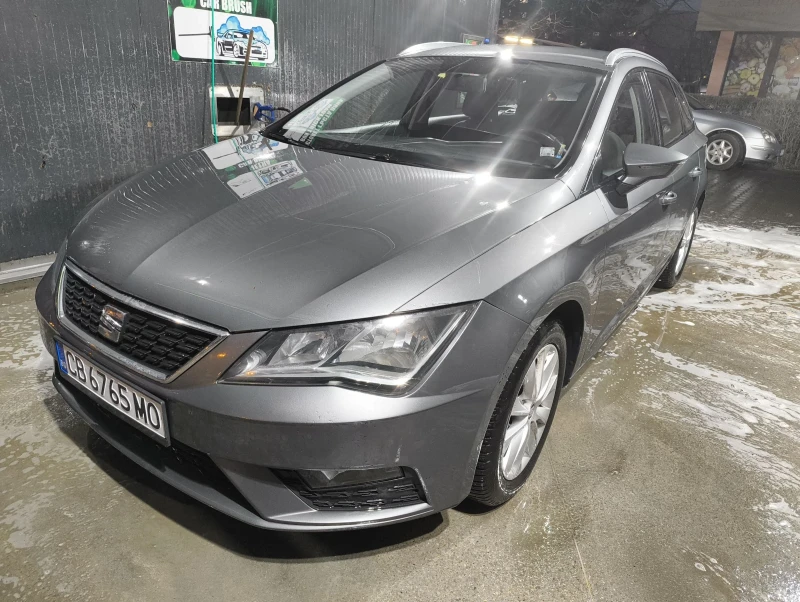Seat Leon 1.6 TDI 115 hp