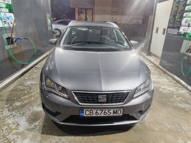 Seat Leon 1.6 TDI 115 hp, снимка 2 - Автомобили и джипове - 52628316