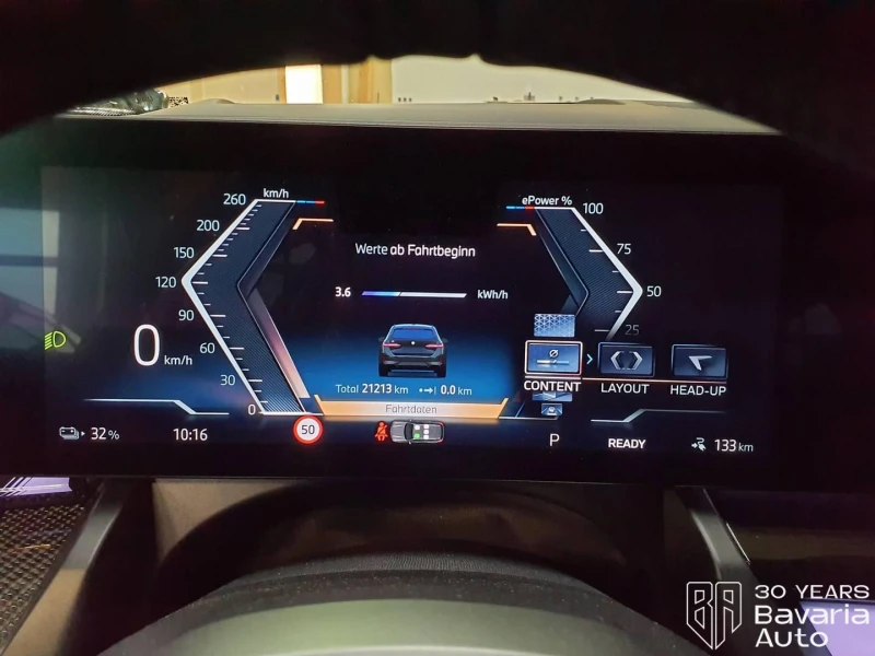 BMW i5 40 eDrive Touring M Sport Paket, снимка 10 - Автомобили и джипове - 52816930