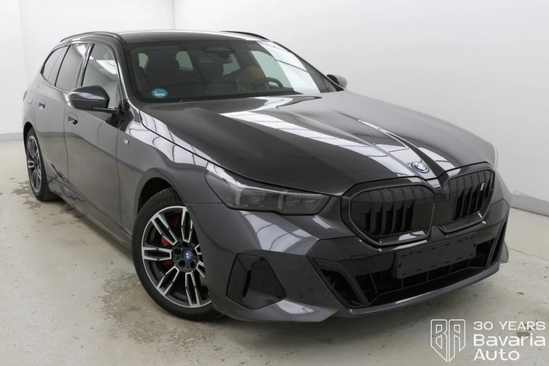 BMW i5 40 eDrive Touring M Sport Paket, снимка 4 - Автомобили и джипове - 52816930