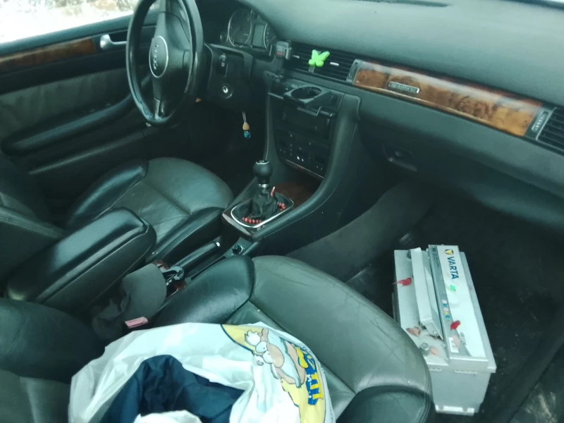 Audi A6 Allroad QUATTRO , снимка 5 - Автомобили и джипове - 52975175