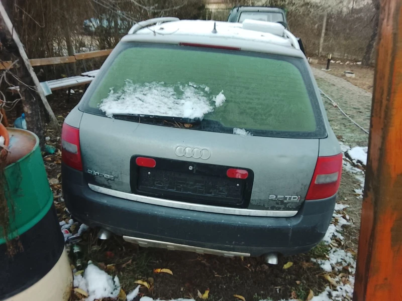 Audi A6 Allroad QUATTRO , снимка 2 - Автомобили и джипове - 52975175